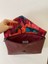 Talkıng Dreams Bordo Kuzey Avrupa Kapaklı Zarf Clutch 2