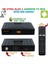 Fobem Vısıon S Hibrit 4gb Ram 32GB HDD 1.5ghz Ses Komutlu Uydu Alıcılı Androıd 14 Tv Box (Tunerli) 2