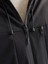 Jjpayne Kapşonlu Erkek Parka Mont Ceket Siyah 12256884 V2 5