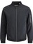 JJERUSH BOMBER Erkek Mevsimlik Mont Siyah 12165203 2