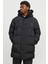 Jcoalpha Long Puffer Sn Şişme Erkek Mont Siyah 12260481 V1 1