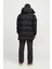 Jcoalpha Long Puffer Sn Şişme Erkek Mont Siyah 12260481 V1 3