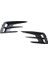 Renault Megane 4 Sd 21/24 Si̇s Lamba Kapağı Sağ/sol Set/si̇s Deli̇ksi̇z/si̇yah Çıtalı (Tyg) 1