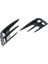 Renault Megane 4 Sd 21/24 Si̇s Lamba Kapağı Sağ/sol Set/si̇s Deli̇ksi̇z/si̇yah Çıtalı (Tyg) 2