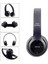 P47 Bluetooth Wireless Kulaklık Fm Radyo Extra Bass Fm Radyo Extra Bass 2