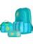 Star Çift Ana Bölmeli Unisex Çocuk Ilkokul Çanta Set 1