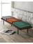 3 Renk Ahşap Panel Bench Puf 1