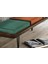 3 Renk Ahşap Panel Bench Puf 2