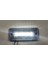 4 Adet LED Parmak Lamba 6 Ledli Beyaz Kamyon Dorse Yan Lamba 12V 24V 2