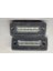 4 Adet LED Parmak Lamba 6 Ledli Beyaz Kamyon Dorse Yan Lamba 12V 24V 1