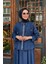 Jane Etekli Takım HLY0125Y101.016 Lacivert 3