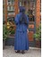 Jane Etekli Takım HLY0125Y101.016 Lacivert 4