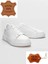 Makras 777 Tommy Beyaz Deri Erkek Sneaker Casual Ayakkabı V1 1