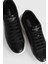 Gage Siyah Deri Erkek Sneaker Ayakkabı 111230234-205-V2 4