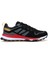 Nadal Siyah Kırmızı Erkek Sneaker Spor Ayakkabı 22308 V2 1