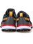 Nadal Siyah Kırmızı Erkek Sneaker Spor Ayakkabı 22308 V2 5