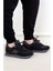 Peru Erkek Sneaker Spor Ayakkabı Siyah Füme V6 1