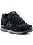 Peru Erkek Sneaker Spor Ayakkabı Siyah Füme V6 5