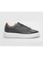 Oregon Shoes Makras 777 Tommy Siyah Beyaz Deri Erkek Sneaker Casual Ayakkabı V1 5