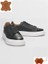 Oregon Shoes Makras 777 Tommy Siyah Beyaz Deri Erkek Sneaker Casual Ayakkabı V1 1