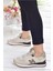 Peru Kadın Sneaker Spor Ayakkabı 19250 Lotus Kahve V4 1