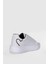 Amy Beyaz Deri Kadın Sneaker Ayakkabı 121230016 V2 2