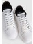 Amy Beyaz Deri Kadın Sneaker Ayakkabı 121230016 V2 5