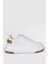 Adel Beyaz Deri Kadın Sneaker Ayakkabı 121230017 V2 1