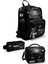 Siyah Galaxy Desenli 3’lü Okul Çanta Seti SET0123644 1