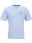 Sımon Logolu Erkek Mavi Tshirt 12269280 V3 1