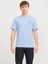 Sımon Logolu Erkek Mavi Tshirt 12269280 V3 2