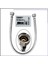 A3264502YP Vitra-Artema.flex Hortum G3/8 G3/8 50 cm Dn6 3