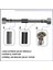 A3264502YP Vitra-Artema.flex Hortum G3/8 G3/8 50 cm Dn6 4