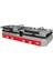 EMP.STM.020 Mini Setüstü Tost Makinesi Çiftli 1