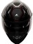 853 Flash Red Black Full Face Motosiklet Kaskı 2