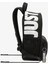 Y Brasilia Just Do It Mini Backpack DR6091-010 Siyah Unisex Mini Sırt Çantası 2