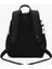 Y Brasilia Just Do It Mini Backpack DR6091-010 Siyah Unisex Mini Sırt Çantası 3