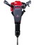 Benzinli Profesyonel Turbo Hilti + Keski + Murç + Kürek (3 Aparat) 2