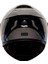 853 Power Blue Black Full Face Motosiklet Kaskı 4