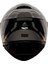 853 Power Gold Black Full Face Motosiklet Kaskı 4