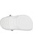 Classic Soccer Ball Clog T Çocuk Beyaz-Siyah Sandalet 210023-103 5