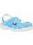 Smurfs Classic Clog K Çocuk Turkuaz Sandalet 210821-90H 1