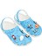 Smurfs Classic Clog K Çocuk Turkuaz Sandalet 210821-90H 2