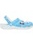 Smurfs Classic Clog K Çocuk Turkuaz Sandalet 210821-90H 3