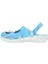Smurfs Classic Clog K Çocuk Turkuaz Sandalet 210821-90H 4