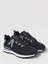 Euro Trekker Low Lace Up Sneaker Erkek Siyah-Lacivert Spor Ayakkabı TB0A6DK8EEB1 2