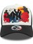 Mlb Graphıc Trucker Neyyan Whıblk Beyaz Şapka 60595223-01 2
