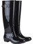 Igor Glow Negro Siyah Kadın Yağmur Çizme W10132-002 1