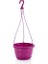 SO-SM02 Safir Makrome Askılı Balkon Saksı Takımı 3.4 Litre No 2 1