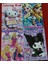 4 Adet Stickerli Boyama Kitabı (*hello Kitty*/kuromi/barbie/elsa Figürlü) 1